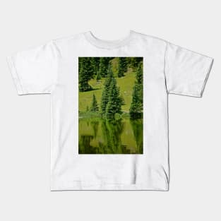 Lake Irene 2018 Study 18 Kids T-Shirt